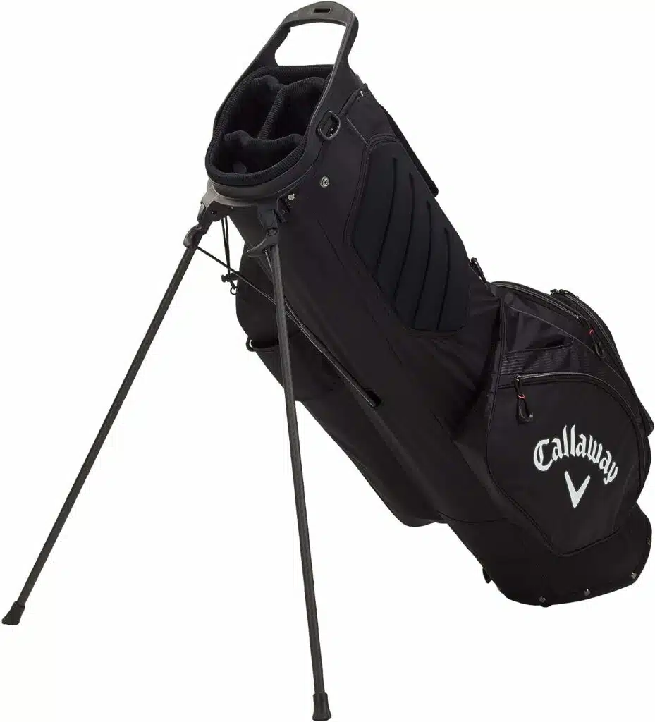 callaway golf hyperlite zero stand bag