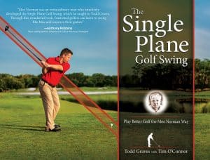 single swing golf book gift for golfers