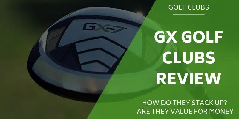 GX Golf Club Reviews