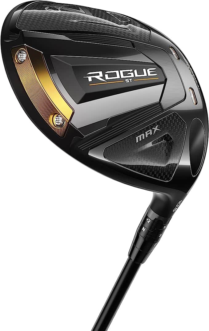 rogue st max driver