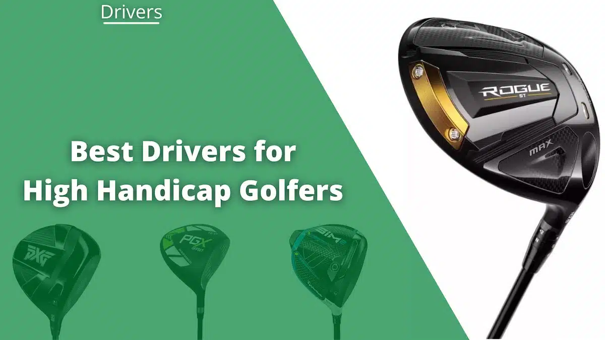 9 Best Drivers for High Handicap Golfers in 2023 Pros, Cons