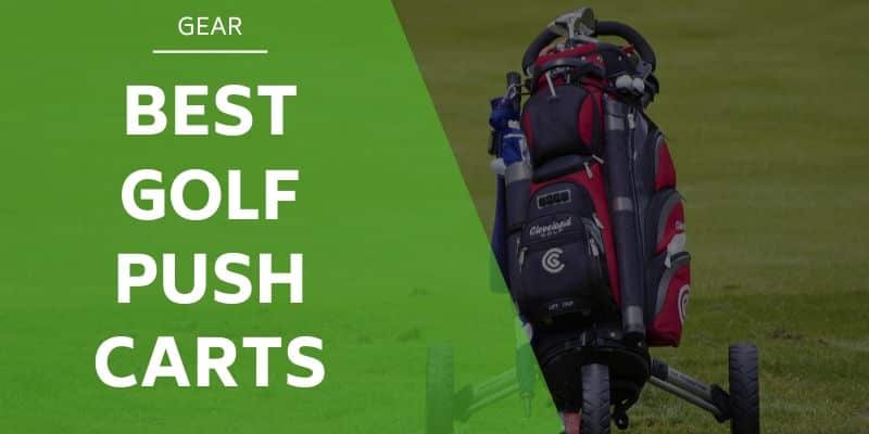 best golf umbrella for push cart