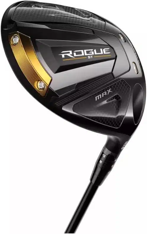 callaway golf rogue st max driver