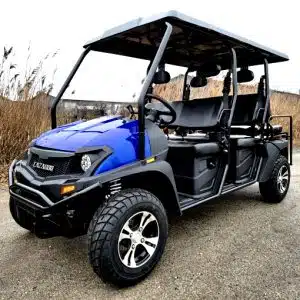 Cazodor Limo Golf Cart