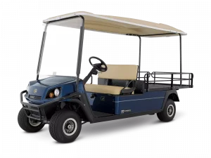 Cushman Shuttle 2