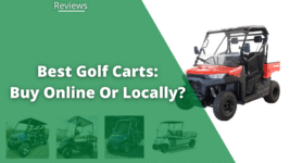 best golf carts
