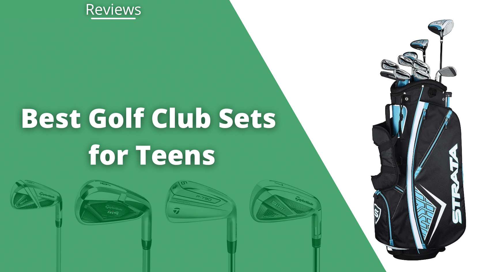 best golf clubs for teens