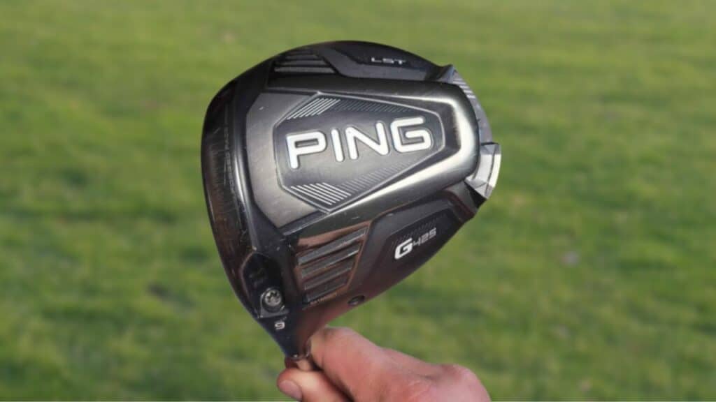 best golf drivers for distance ping g425 lst