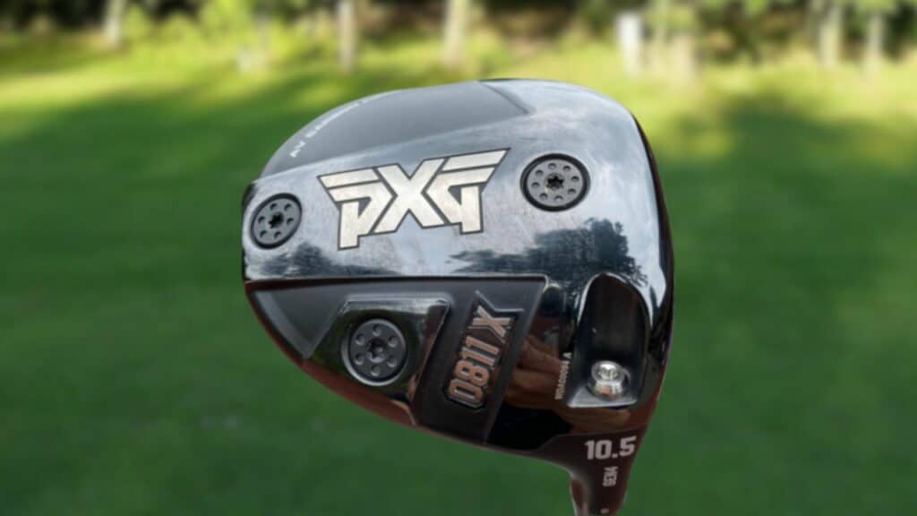 best golf drivers for distance pxg 0811x