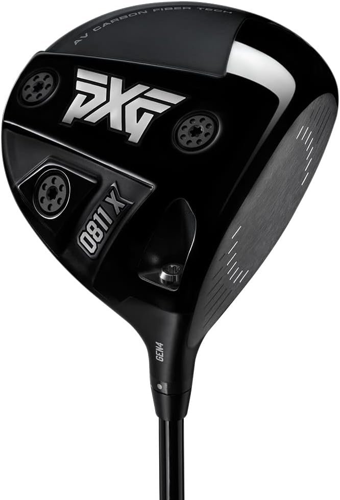 pxg 0811 x driver