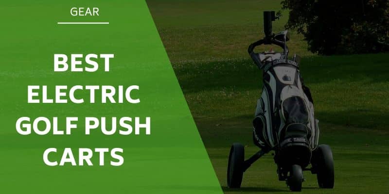 thomson golf buggy electric trolley