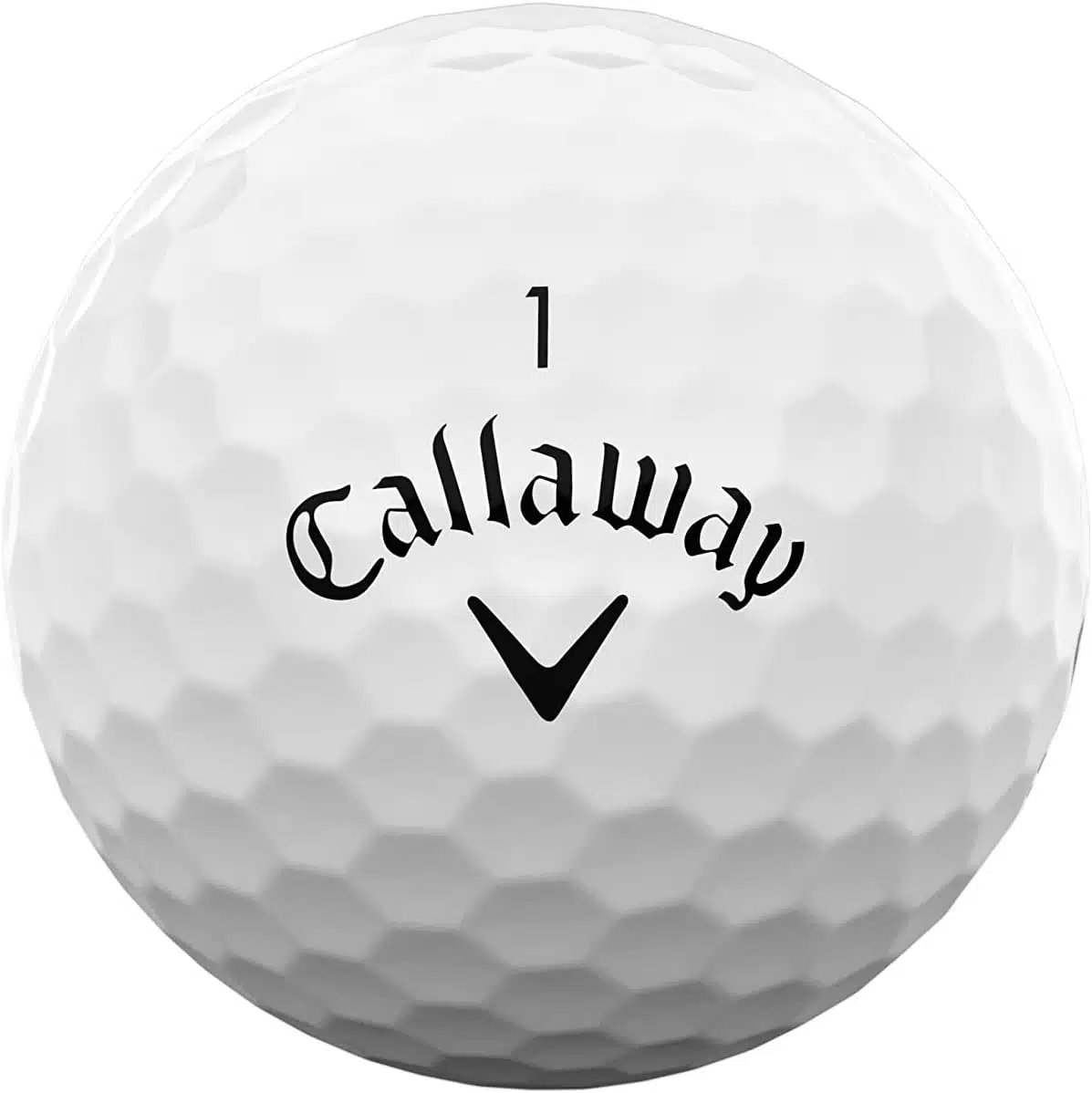 callaway supersoft golf balls