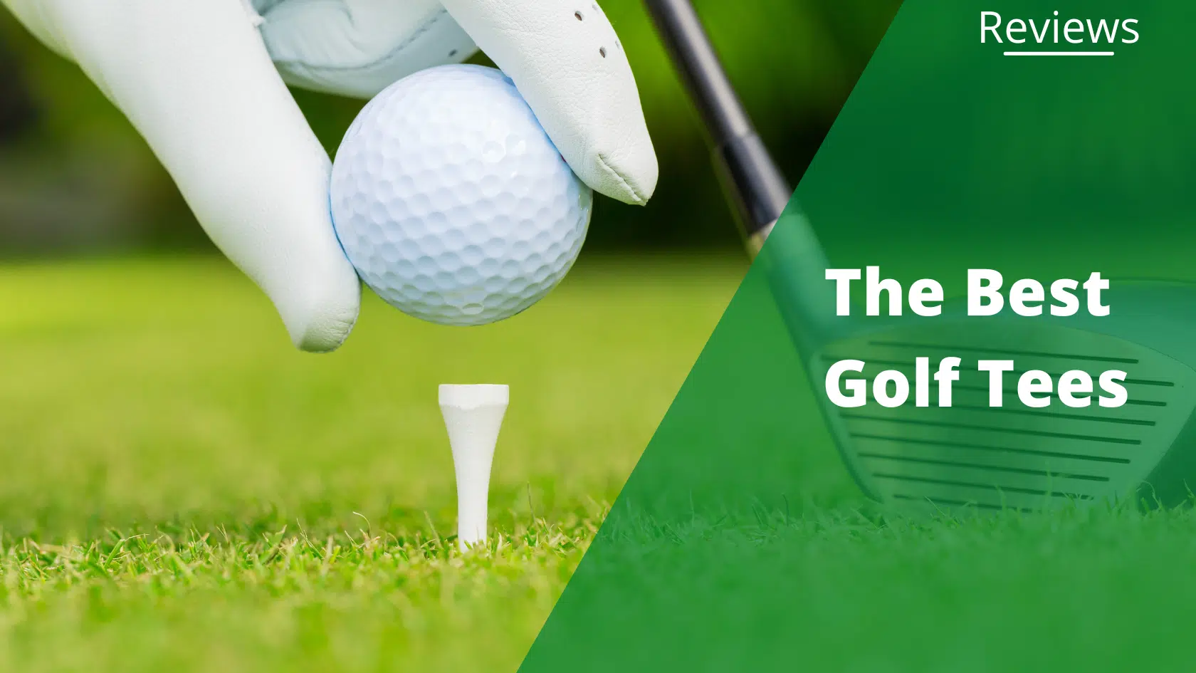 The 11 Best Golf Tees Which Fits Your Style? (2023)