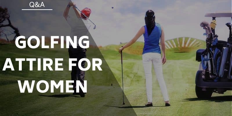 The Best Women's Golf Clothes - Look Good, Play Good!