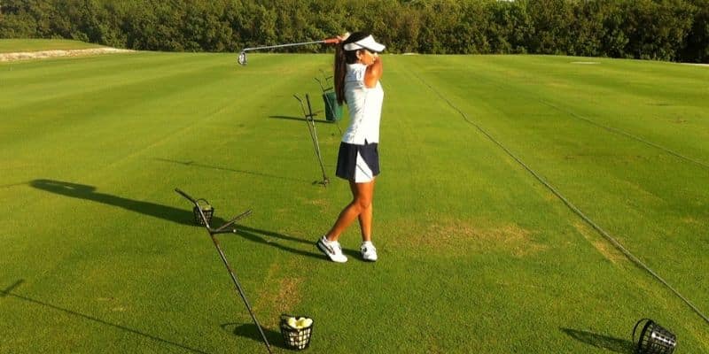 best womens golf shirts