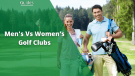 mens vs womens golf clubs