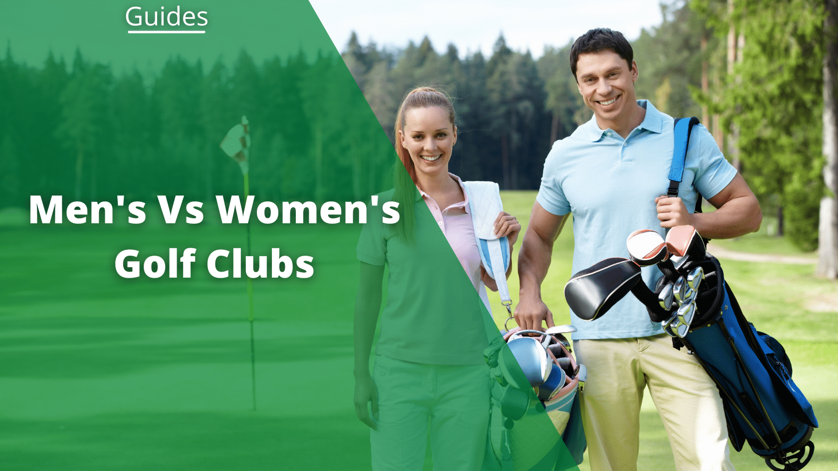 Whats The Difference Between Mens Vs Womens Golf Clubs?