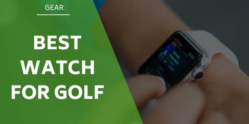 best smart watches for golf