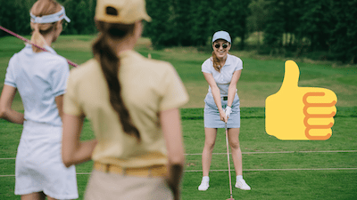 Womens golf clothes