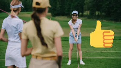 Womens golf clothes