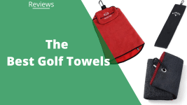 best golf towels