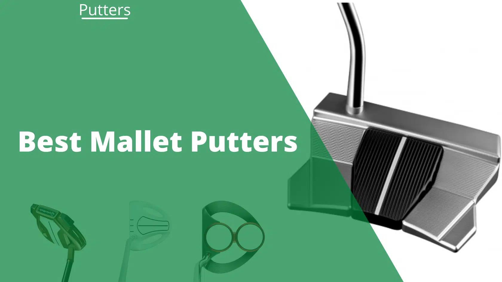 best mallet putters