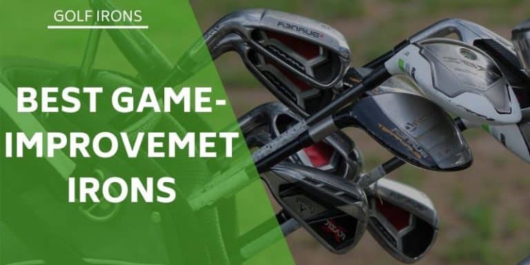 The Best Game Improvement Irons On The Market Today [Updated 2022 ]