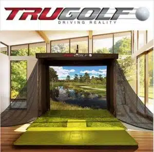 trugolf simulator