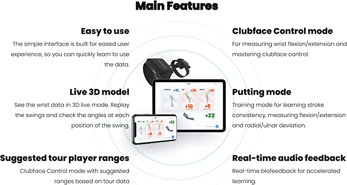 hackmotion plus features