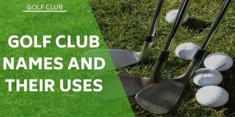 types of clubs