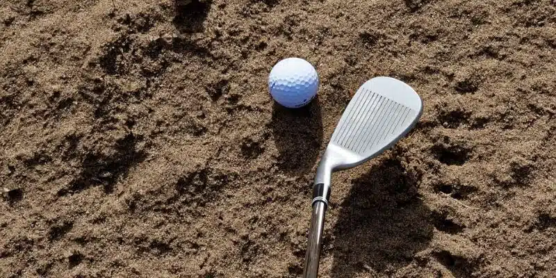 sand-wedge