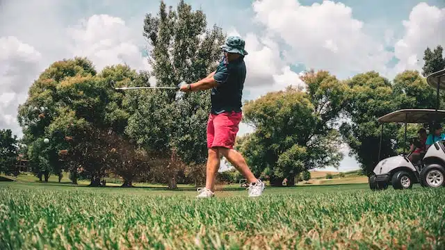 chipping vs pitching