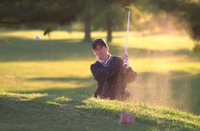 chipping vs pitching