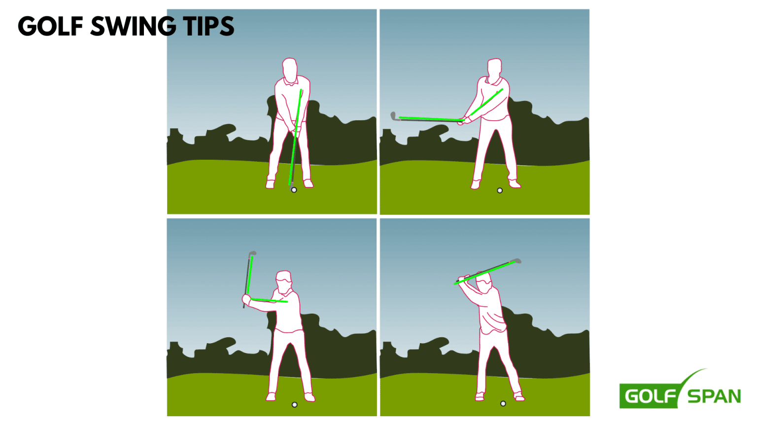 How to Swing a Golf Club 7 Simple Steps To Follow