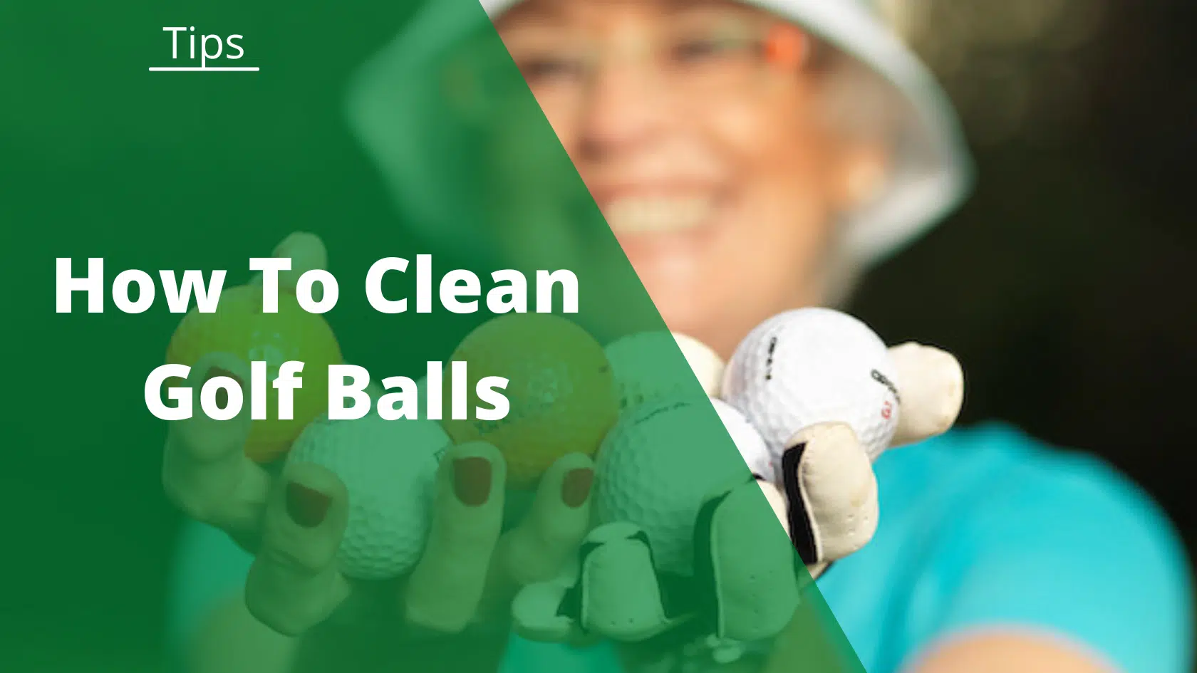 How to Clean Golf Balls A Complete Guide