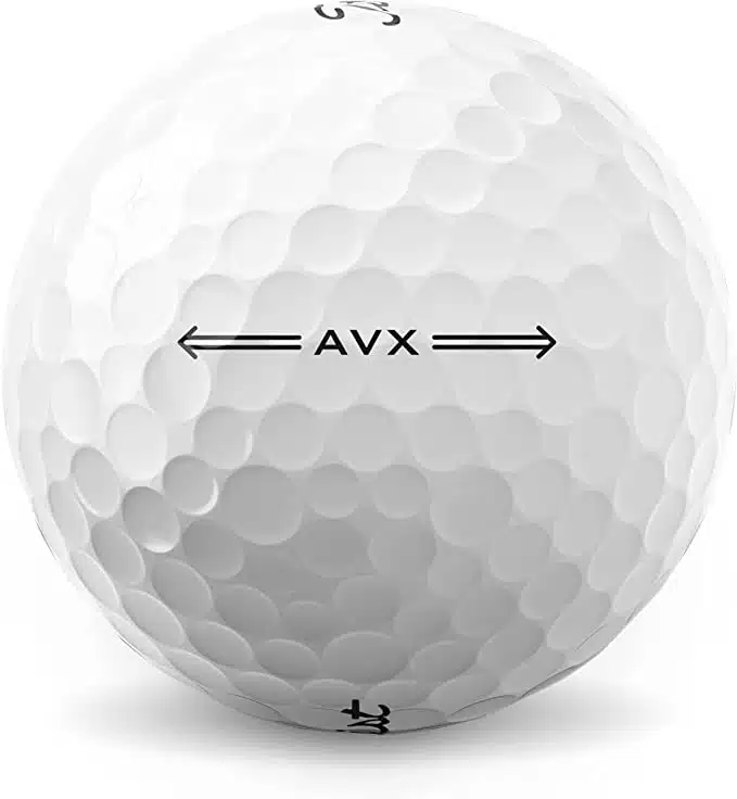 titleist avx review