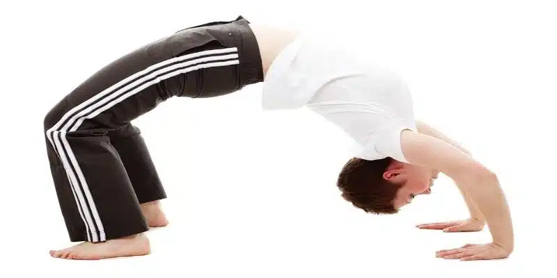 back-bridge