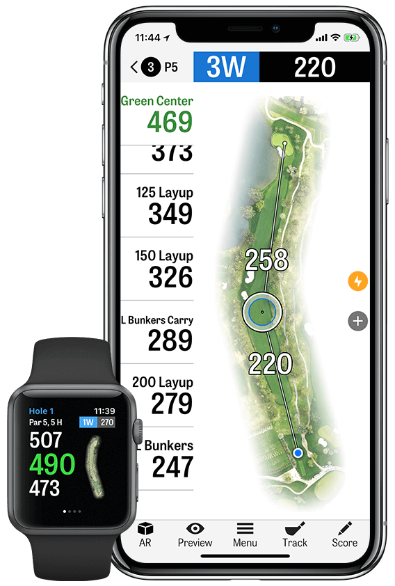 The Top 5 Golf Stat Apps For Smartphones track your own stats!