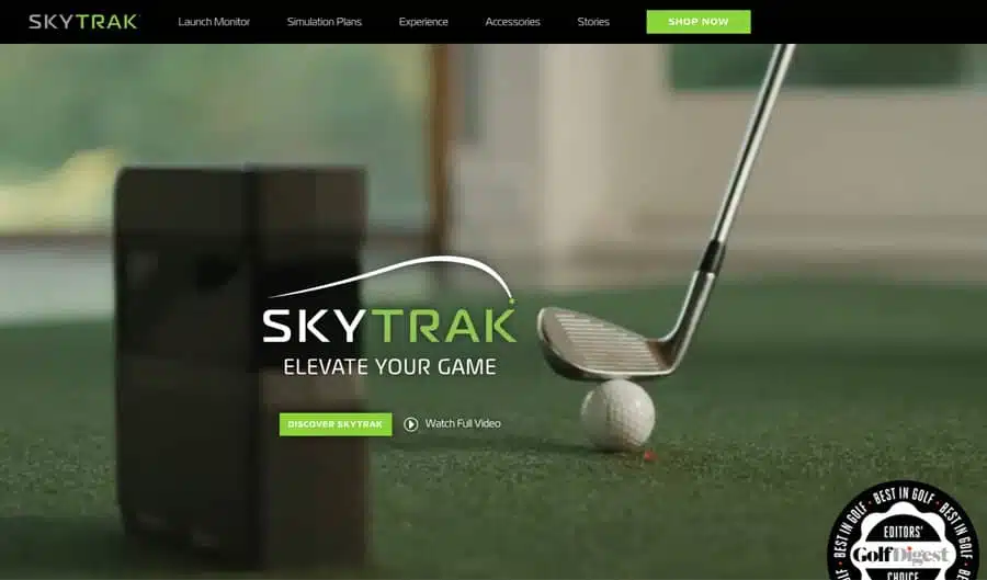 skytrakgolf