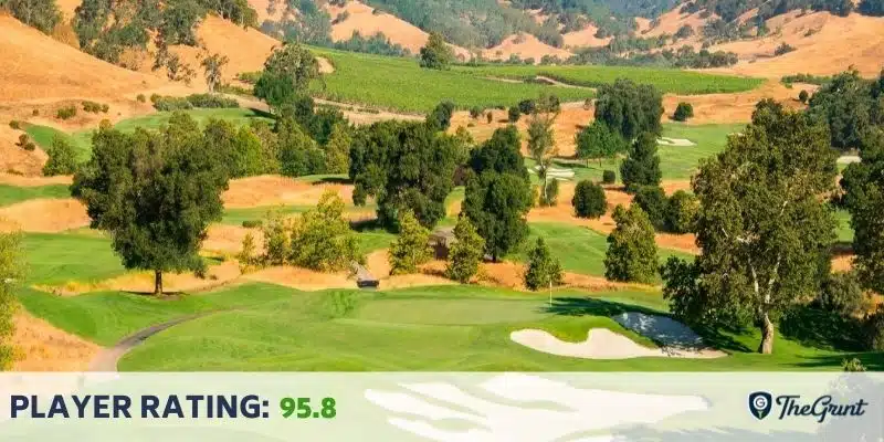 CordeValle Golf