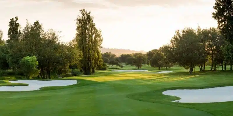 Durban Country Club No 6