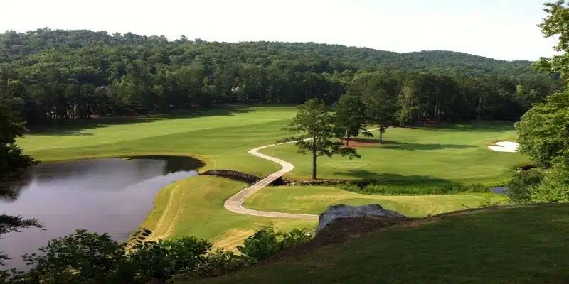 Limestone Springs Golf Course