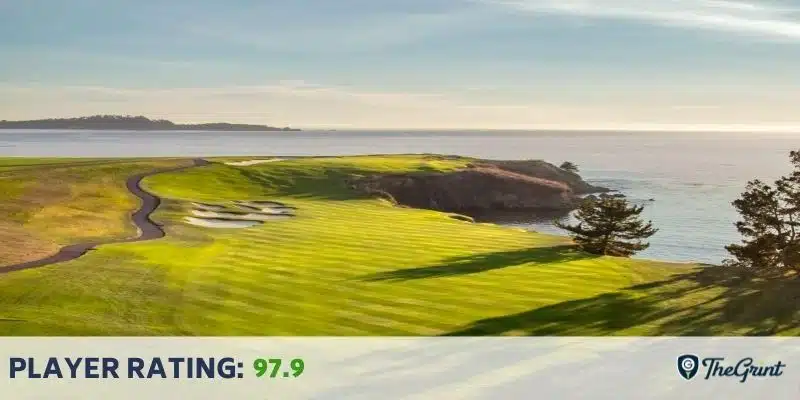 Pebble Beach Golf Links