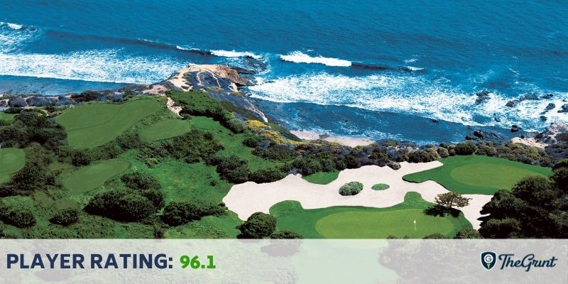 Pelican Hill Golf Club Ocean North