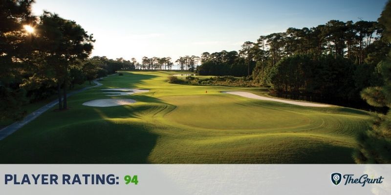 Peninsula Golf & Racquet Club