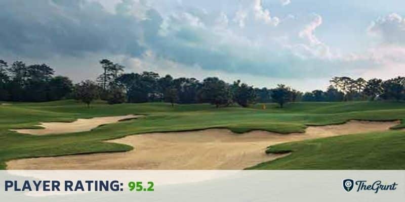 Robert Trent Jones Golf Trail At Cambrian Ridge