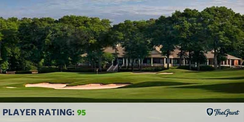 Robert Trent Jones Golf Trail At Highland Oaks