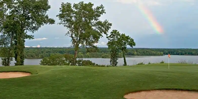 Robert Trent Jones - Senator Course