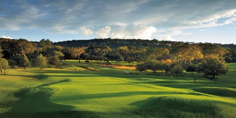 Royal Johannesburg- East No 3