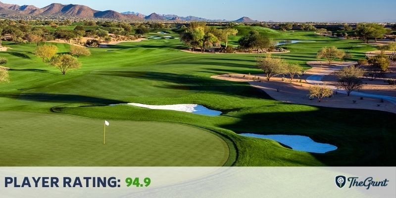 TPC of Scottsdale Stadium